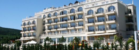 Почивка в хотел ТЕРМА ПАЛАС 5*, КРАНЕВО - ТЕРМА ПАЛАС *****